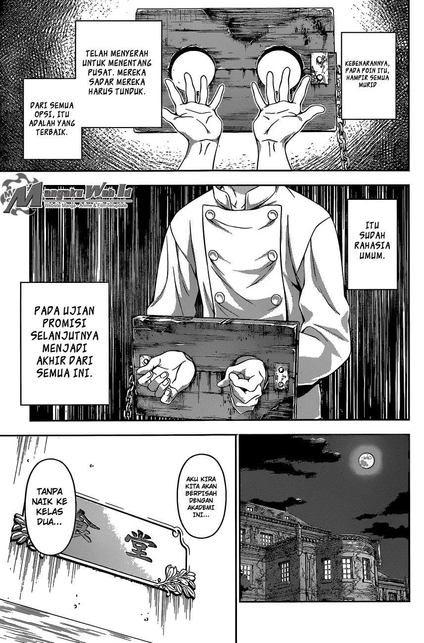 Shokugeki no Souma Chapter 167 Gambar 13