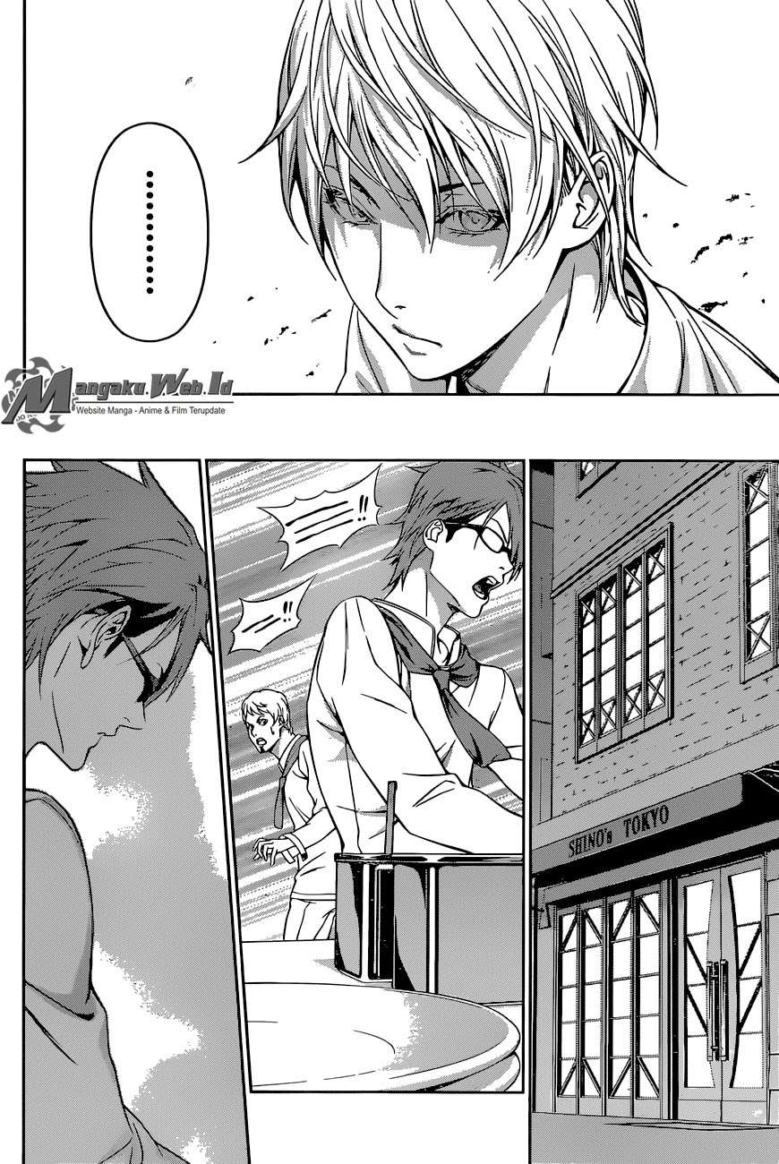 Shokugeki no Souma Chapter 165 Gambar 20