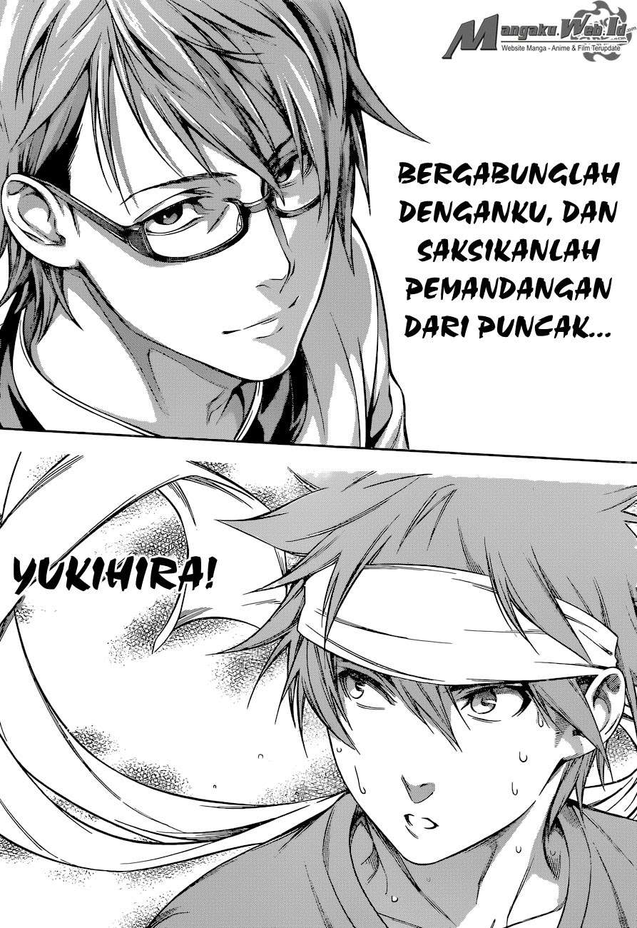 Shokugeki no Souma Chapter 165 Gambar 22