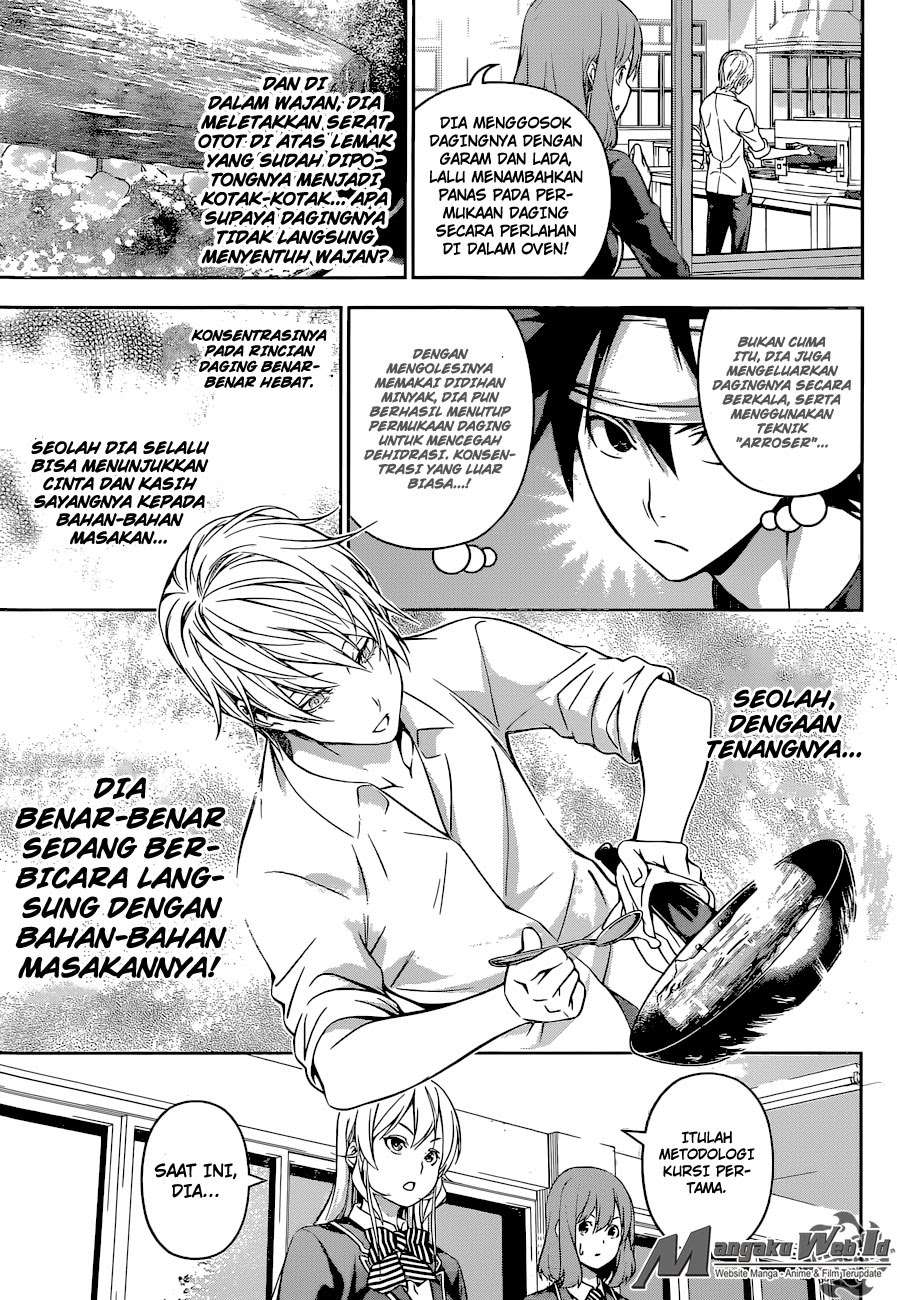 Shokugeki no Souma Chapter 164 Gambar 11