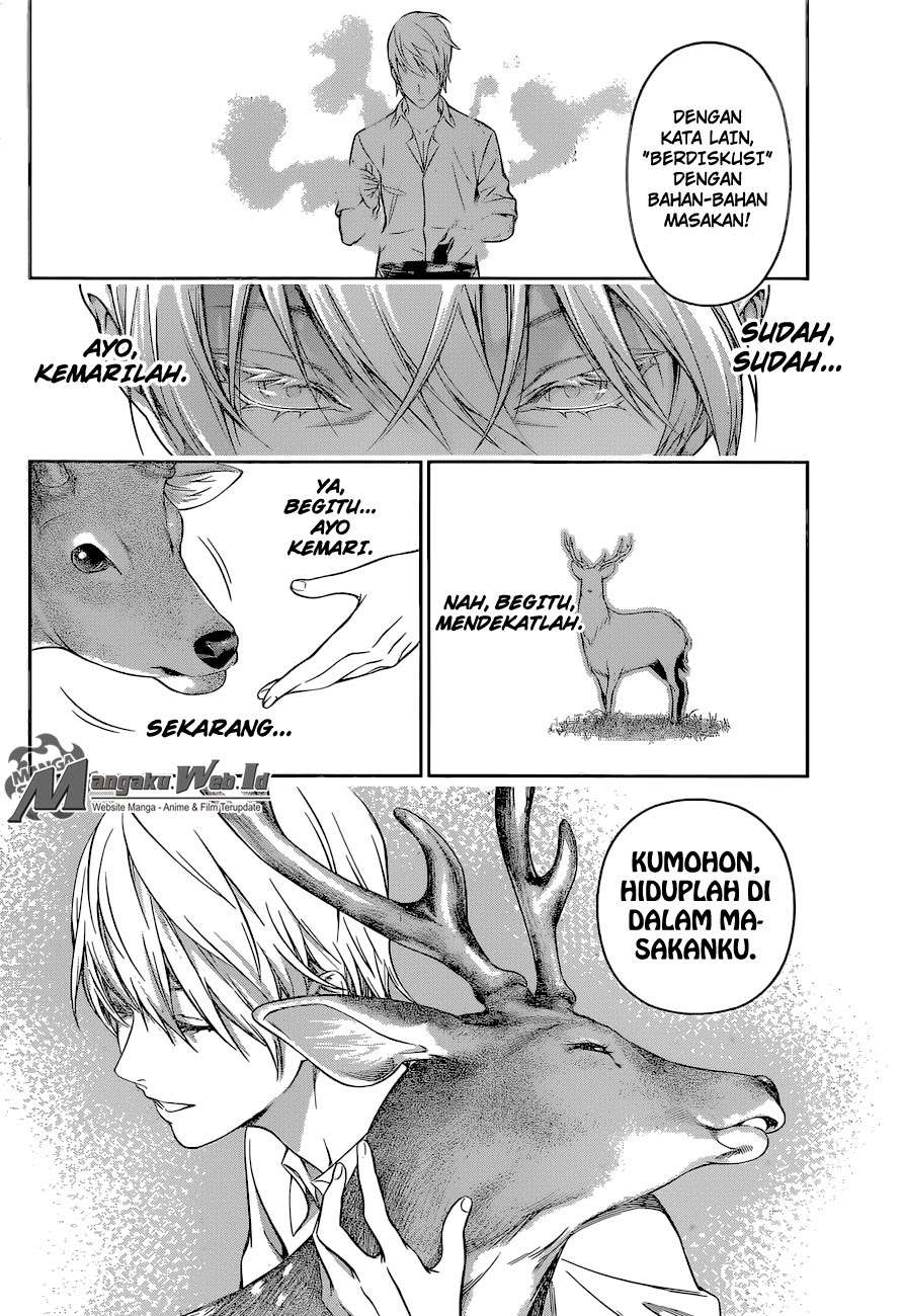 Shokugeki no Souma Chapter 164 Gambar 12