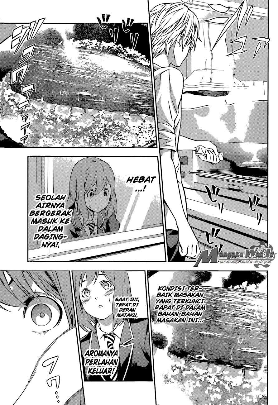 Shokugeki no Souma Chapter 164 Gambar 13