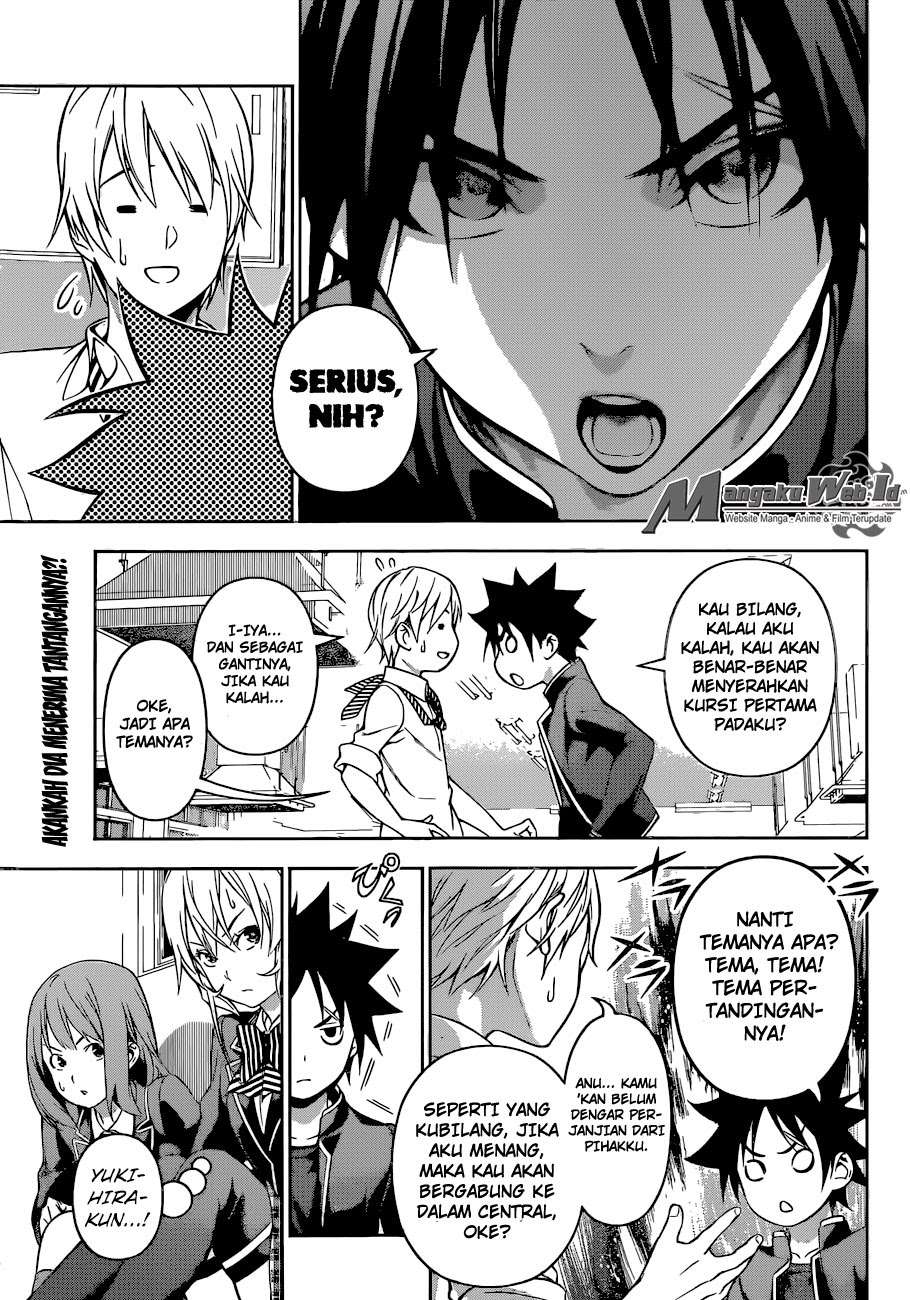 Shokugeki no Souma Chapter 164 Gambar 5