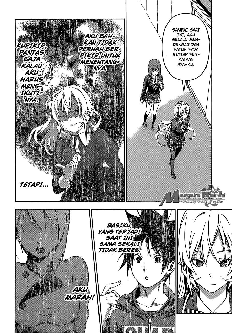 Shokugeki no Souma Chapter 163 Gambar 13