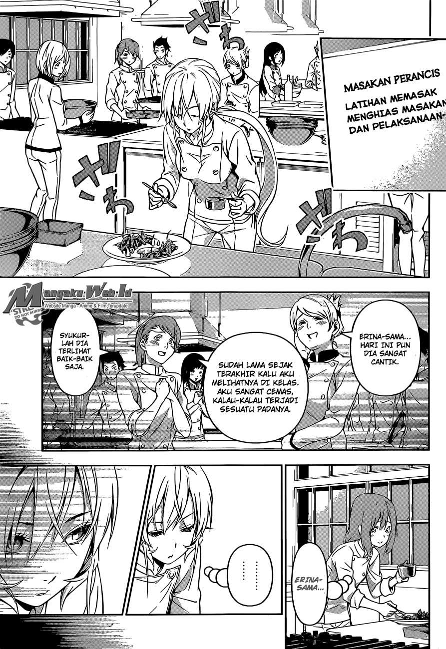 Shokugeki no Souma Chapter 163 Gambar 6