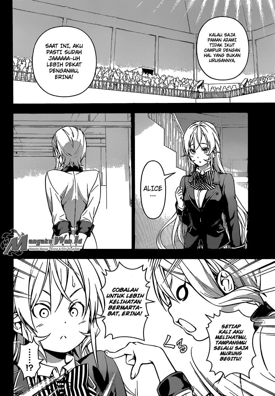 Shokugeki no Souma Chapter 163 Gambar 7