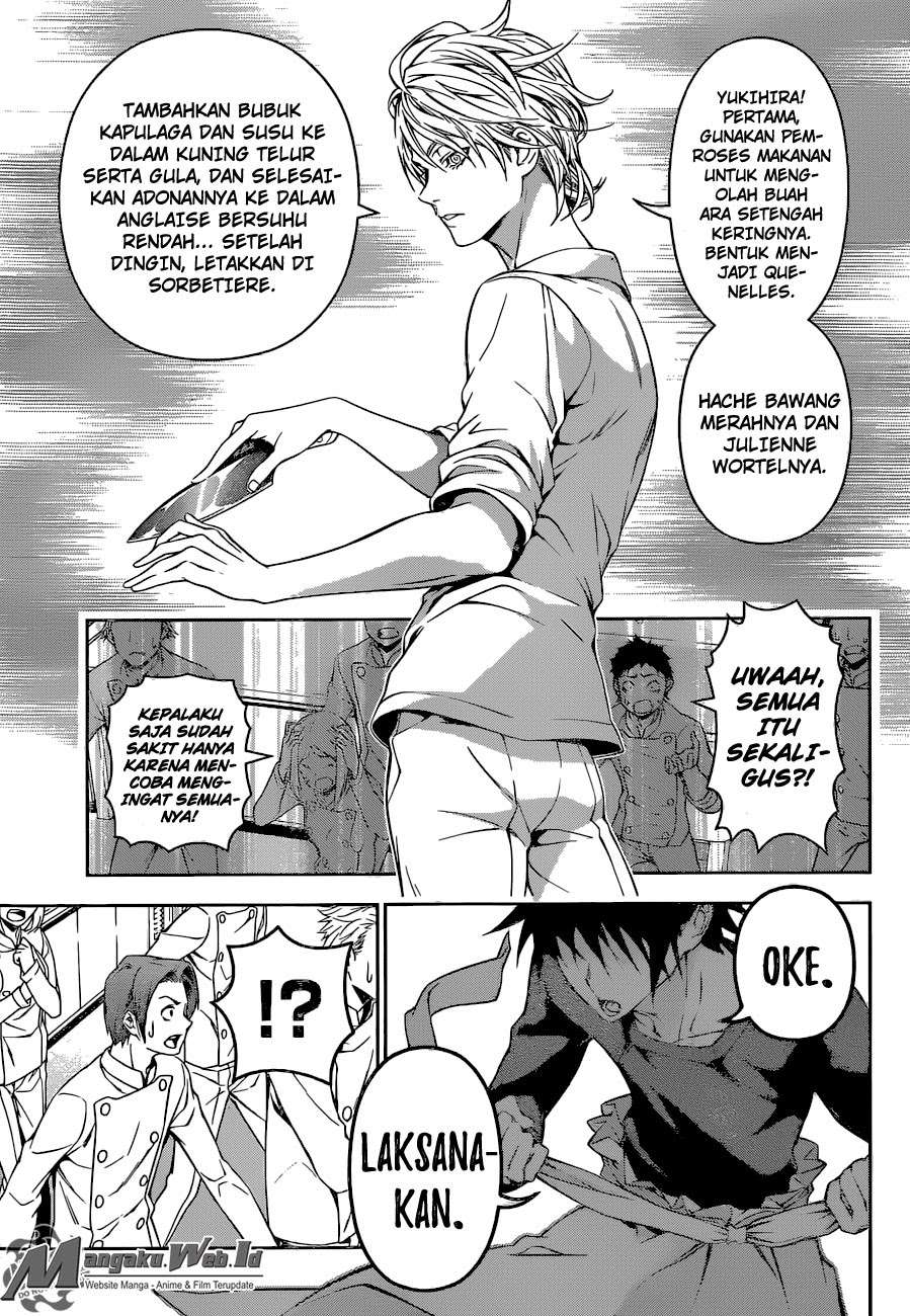 Shokugeki no Souma Chapter 162 Gambar 12
