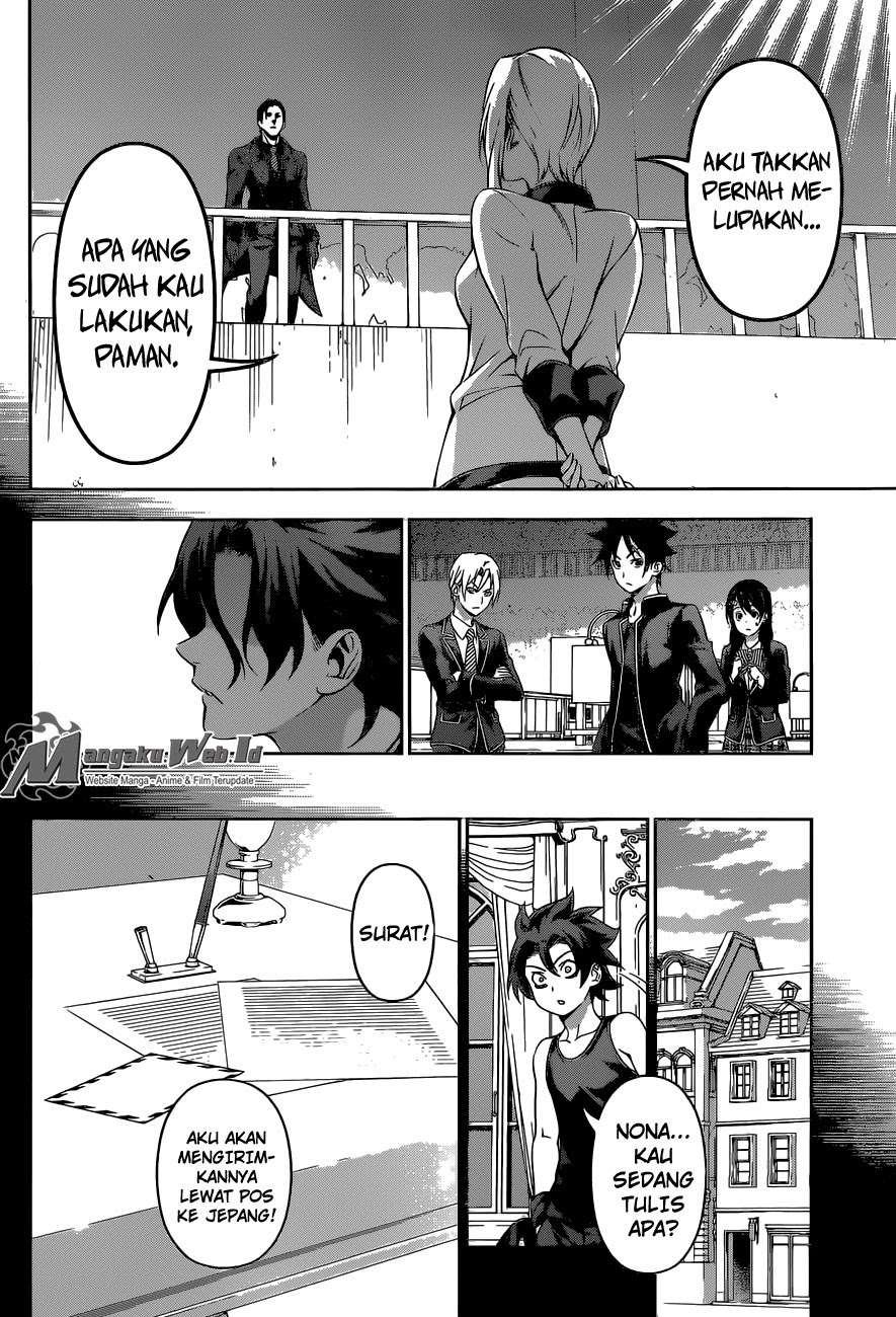 Shokugeki no Souma Chapter 160 Gambar 11