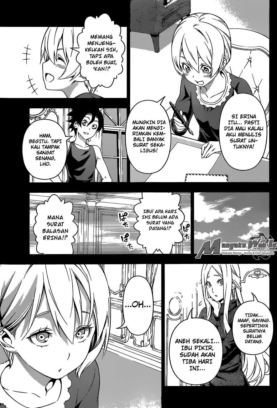 Shokugeki no Souma Chapter 160 Gambar 12