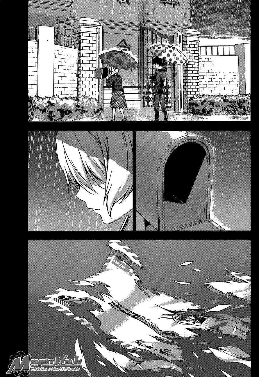 Shokugeki no Souma Chapter 160 Gambar 14