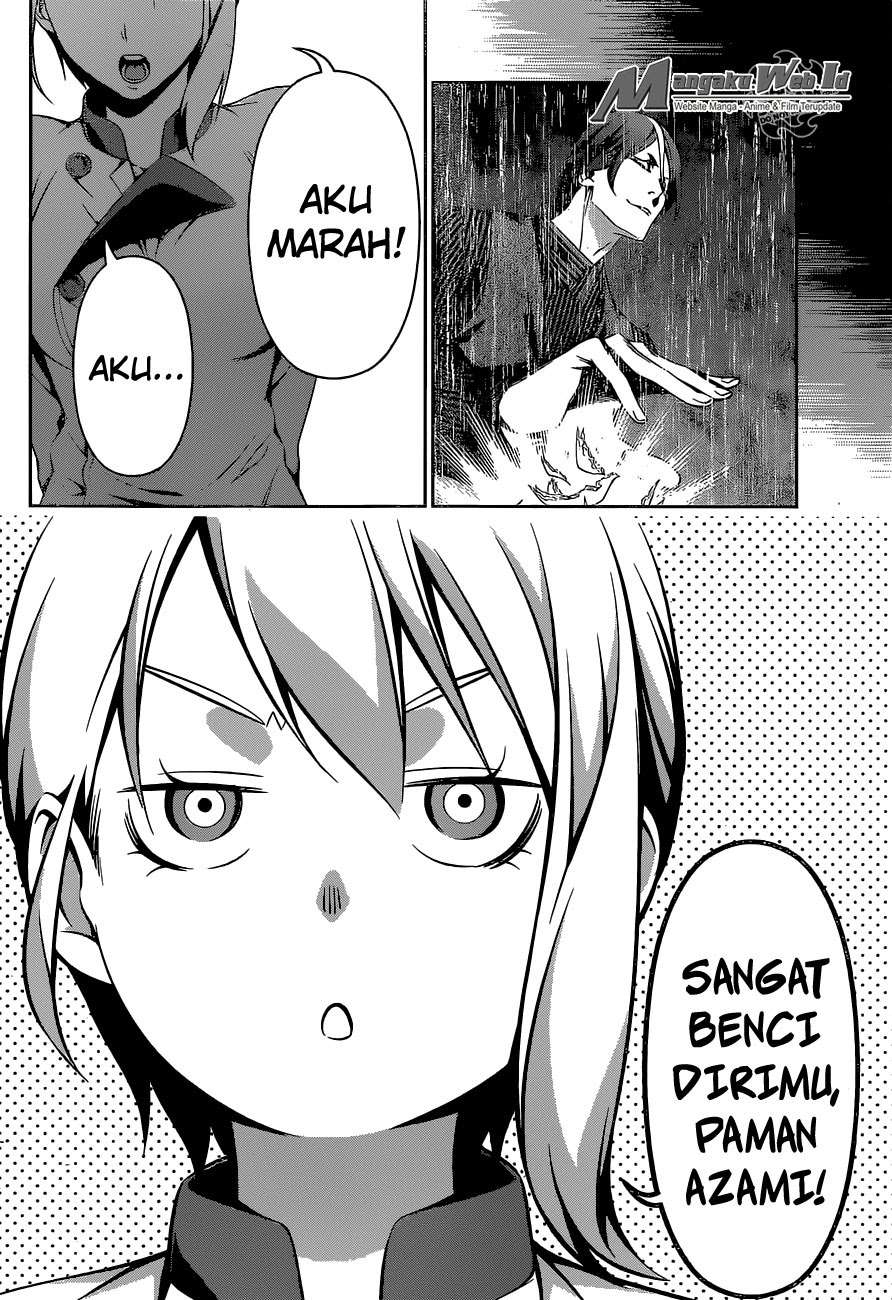 Shokugeki no Souma Chapter 160 Gambar 15