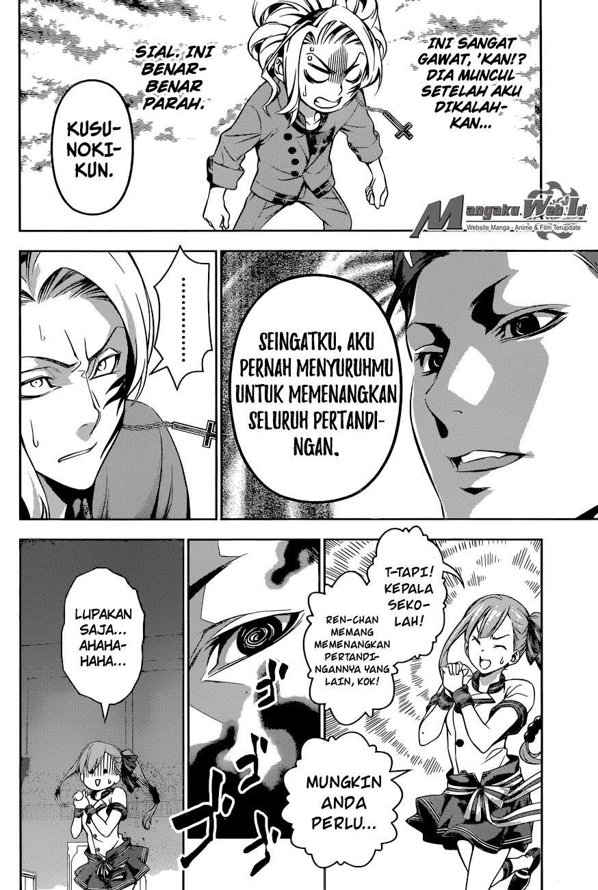 Shokugeki no Souma Chapter 160 Gambar 3