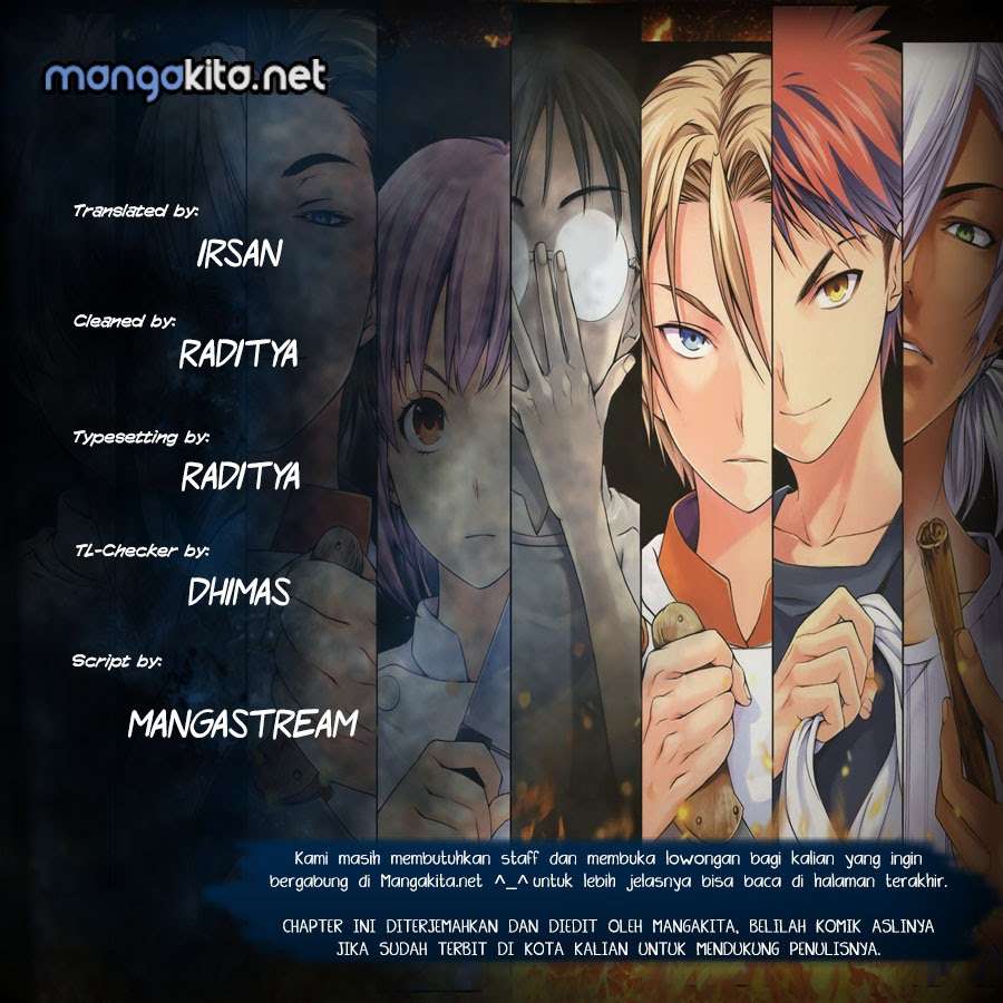 Baca Komik Shokugeki no Souma Chapter 159 Gambar 1
