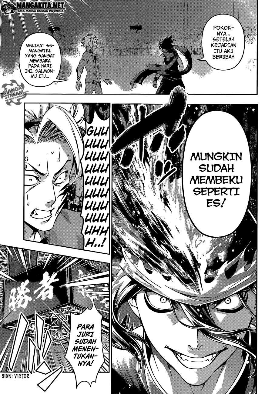 Shokugeki no Souma Chapter 159 Gambar 18