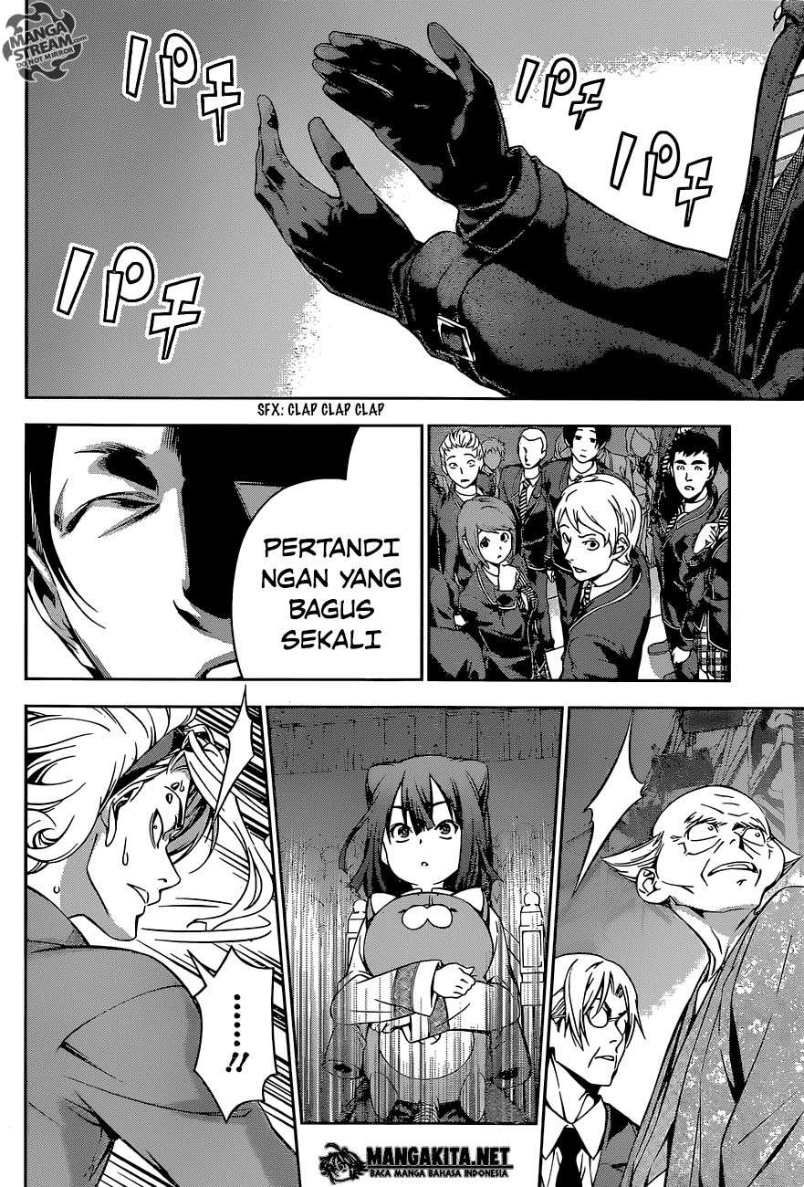 Shokugeki no Souma Chapter 159 Gambar 21