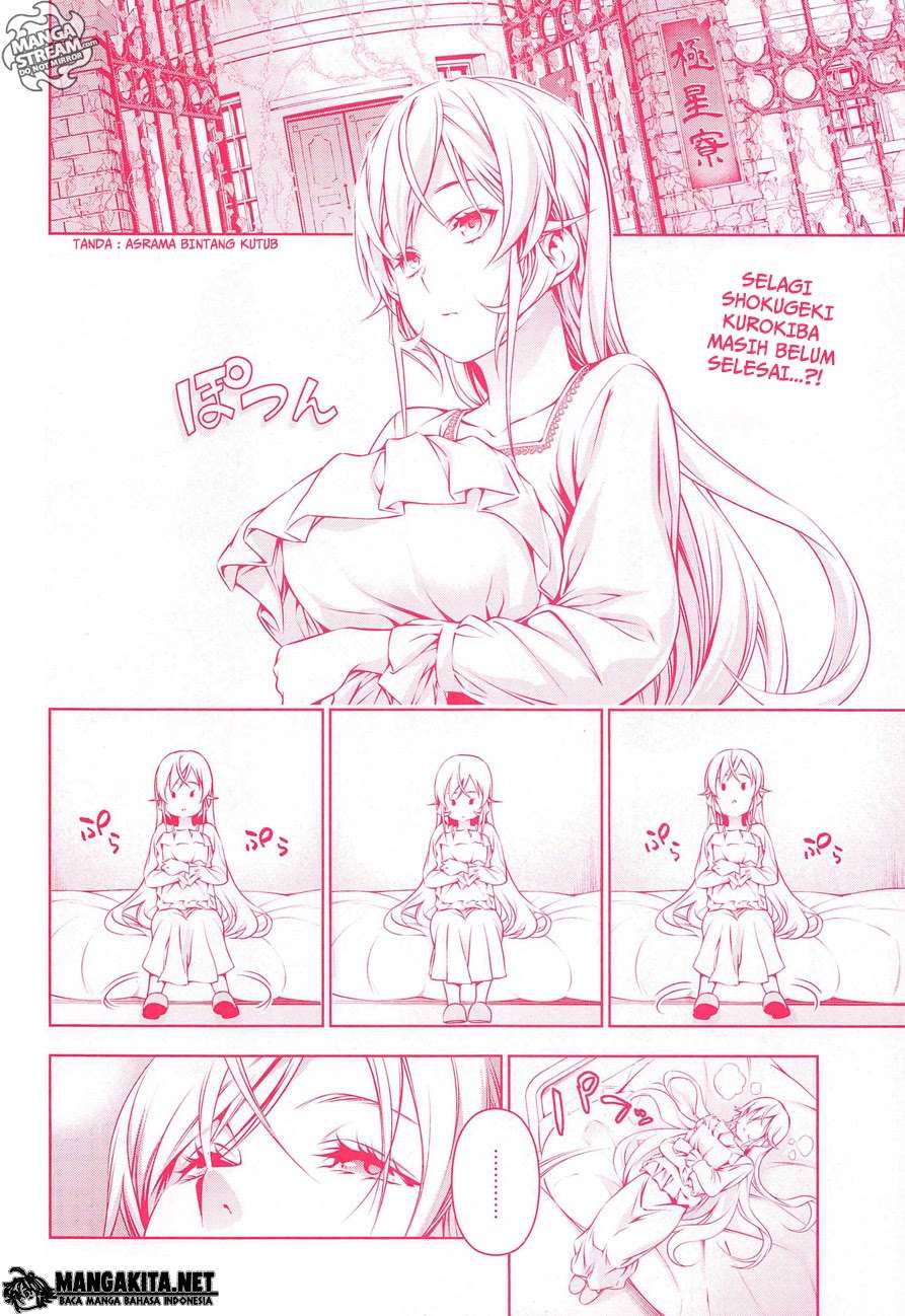 Shokugeki no Souma Chapter 159 Gambar 3