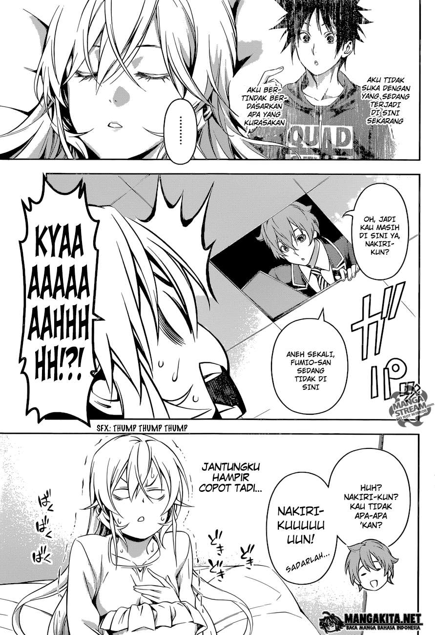 Shokugeki no Souma Chapter 159 Gambar 4