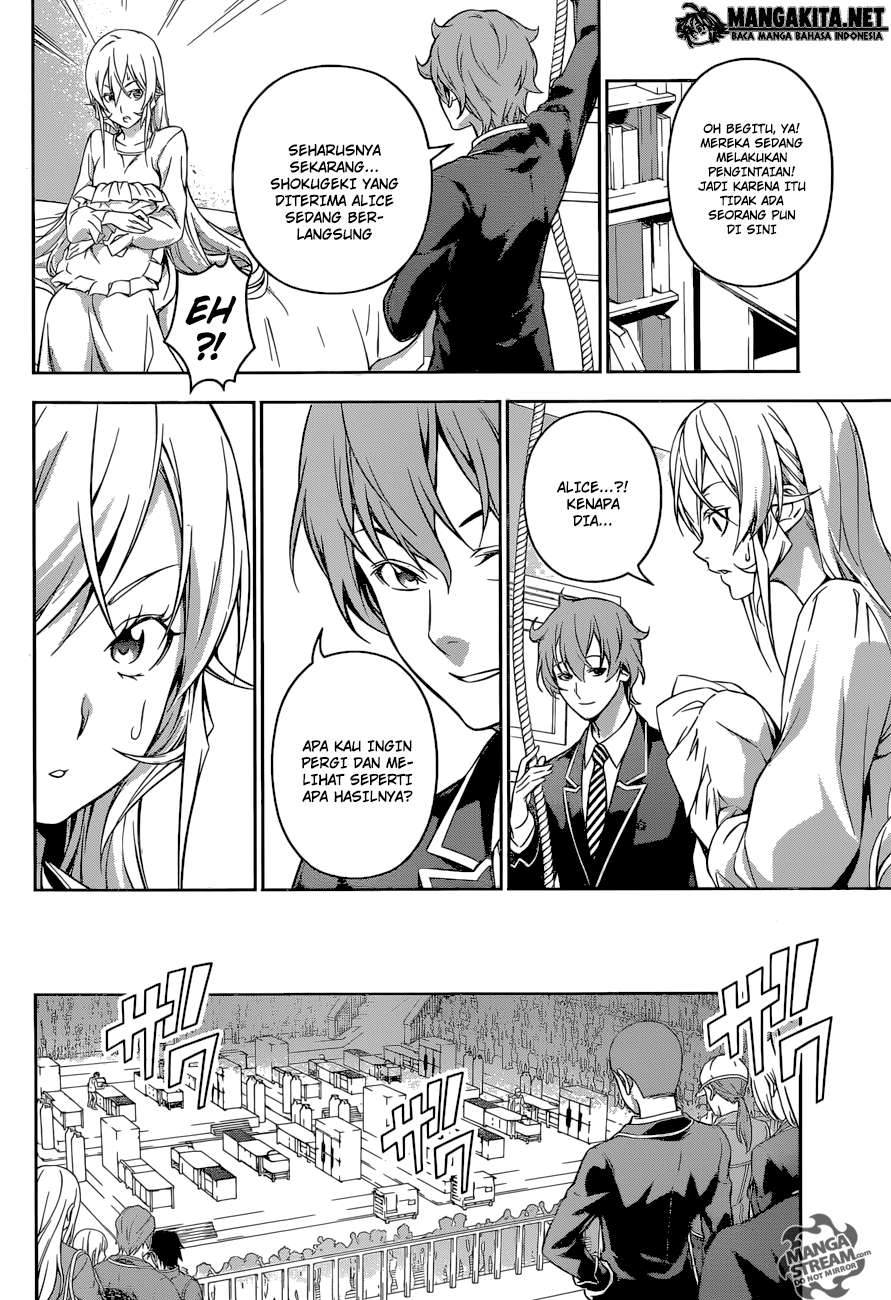 Shokugeki no Souma Chapter 159 Gambar 5