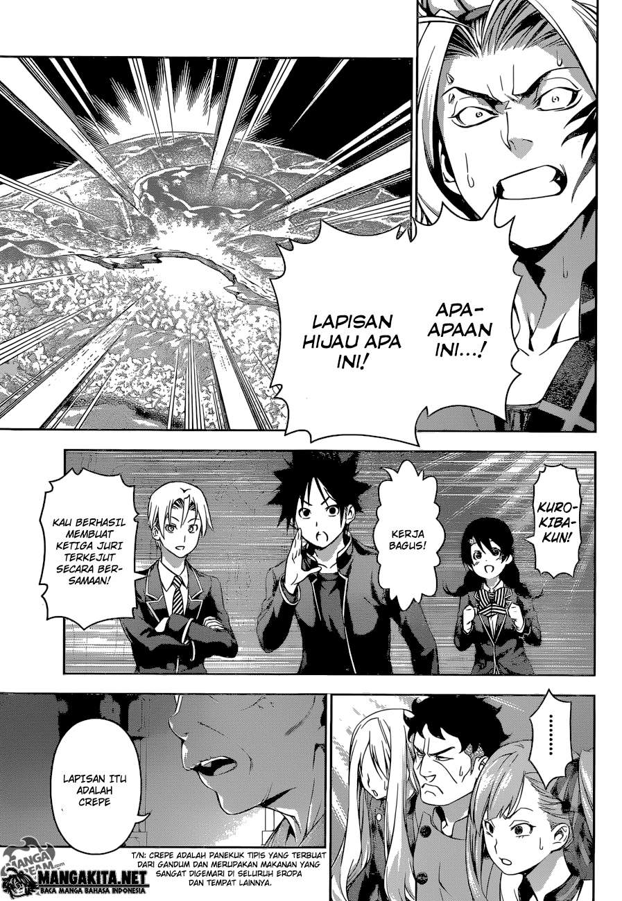 Shokugeki no Souma Chapter 159 Gambar 6