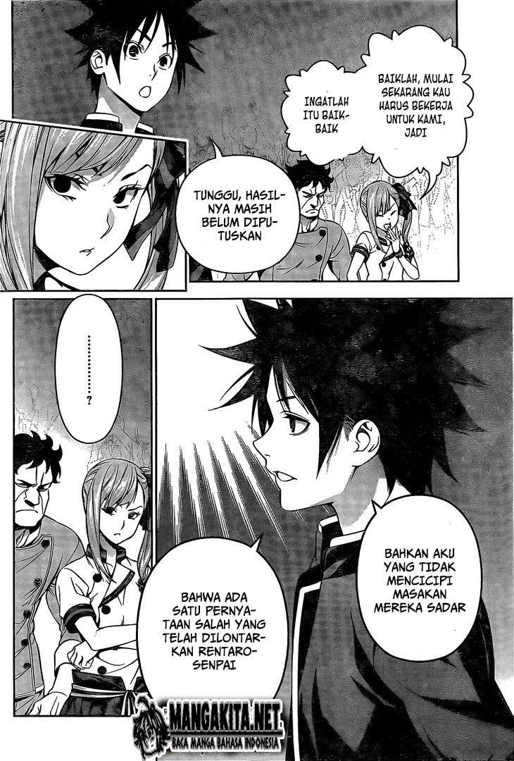 Shokugeki no Souma Chapter 158 Gambar 10