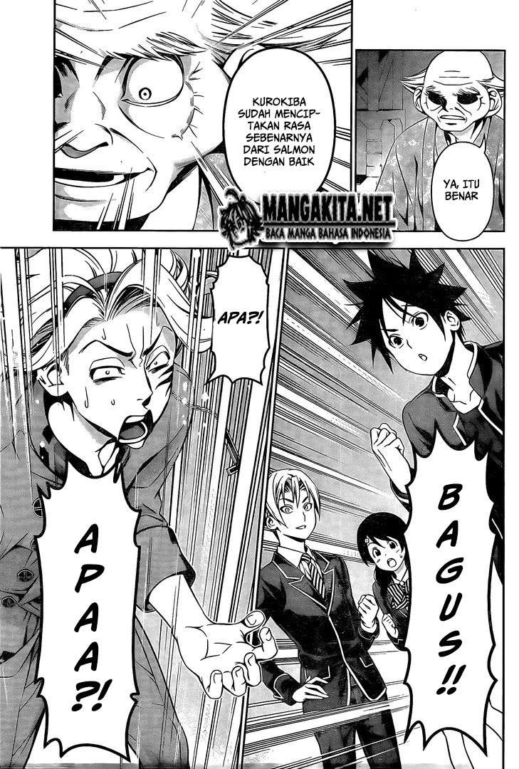 Shokugeki no Souma Chapter 158 Gambar 13