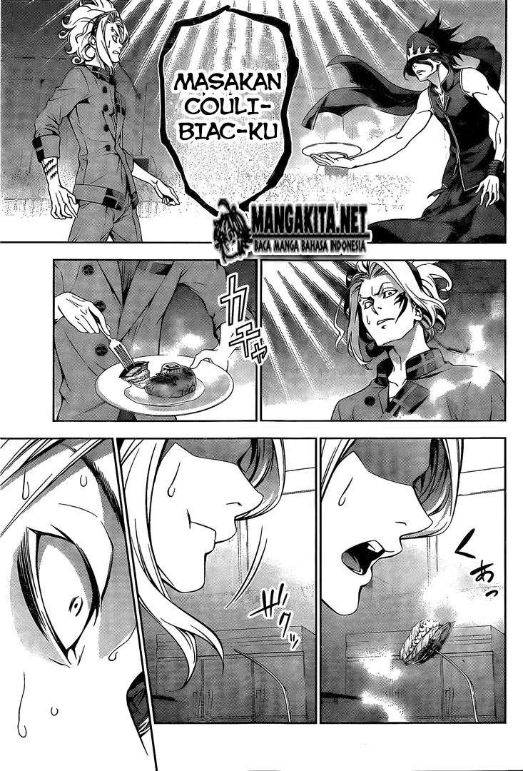 Shokugeki no Souma Chapter 158 Gambar 15