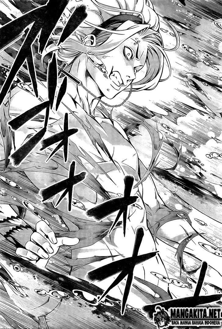Shokugeki no Souma Chapter 158 Gambar 16