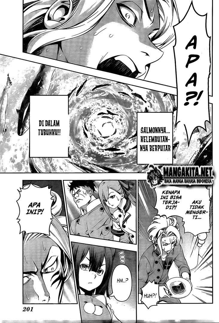 Shokugeki no Souma Chapter 158 Gambar 17