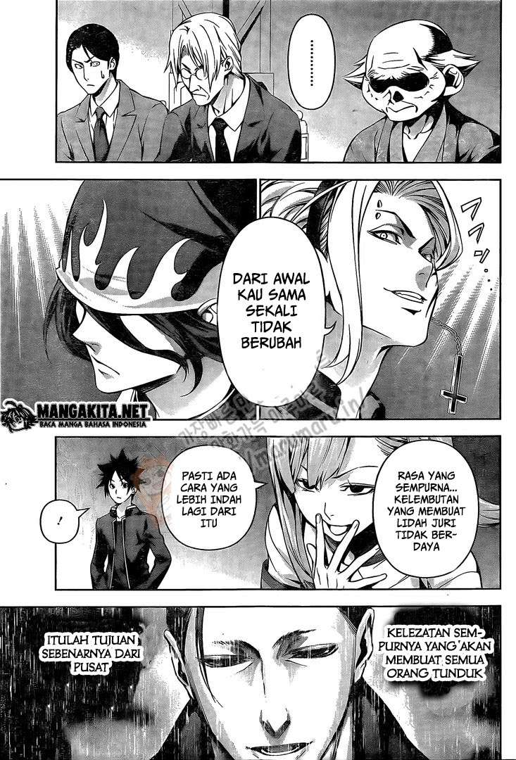 Shokugeki no Souma Chapter 158 Gambar 9