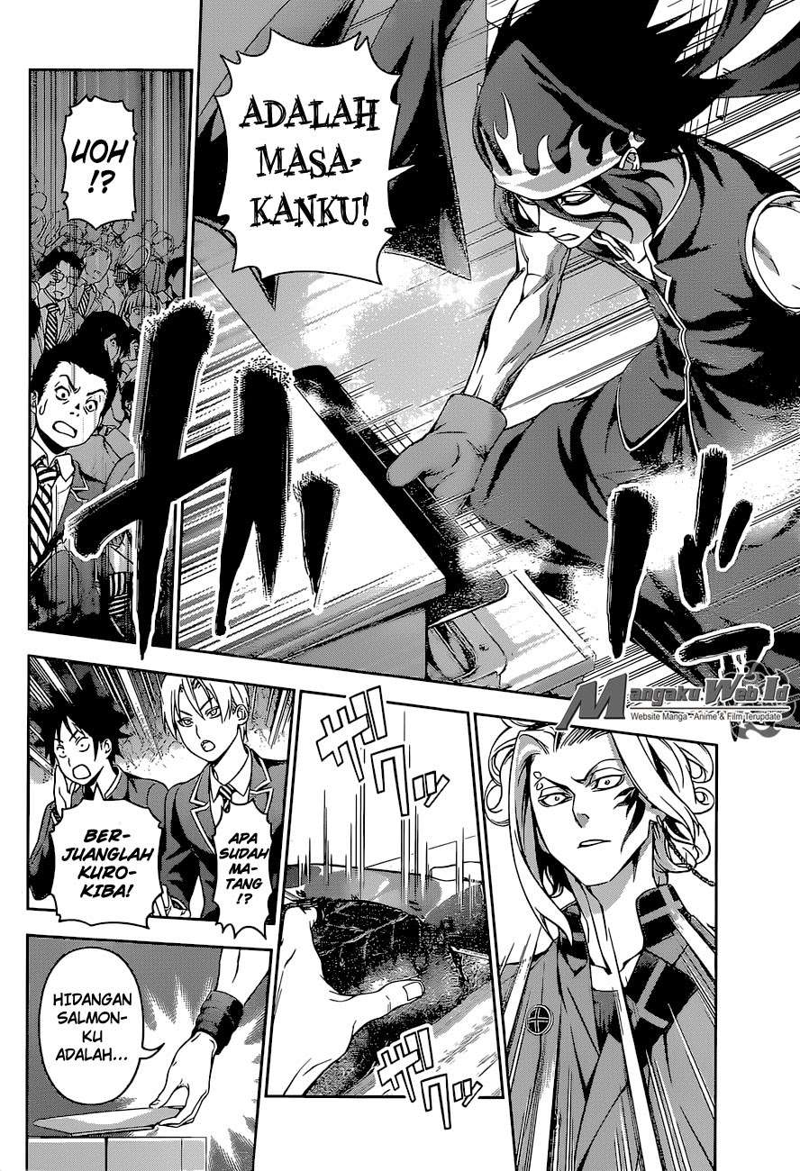 Shokugeki no Souma Chapter 157 Gambar 11