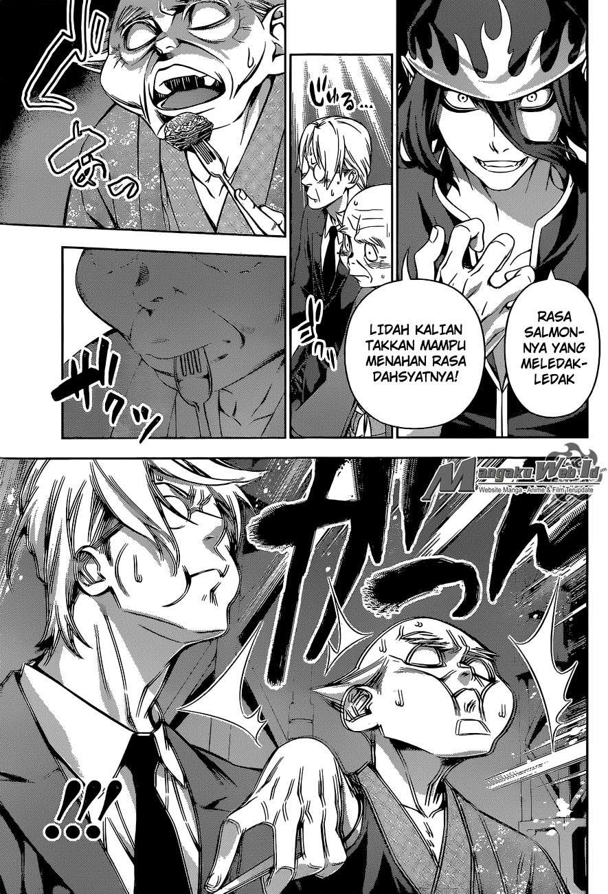 Shokugeki no Souma Chapter 157 Gambar 14