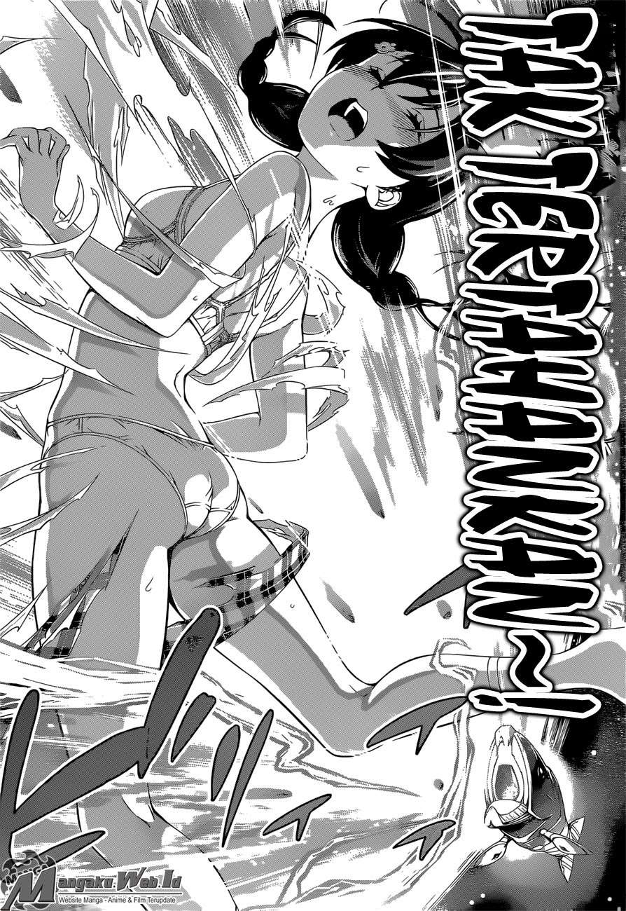 Shokugeki no Souma Chapter 157 Gambar 17