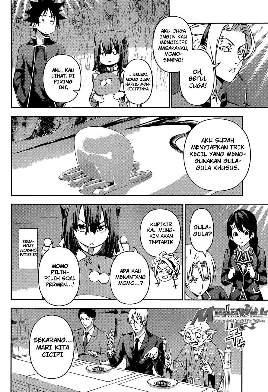 Shokugeki no Souma Chapter 157 Gambar 3