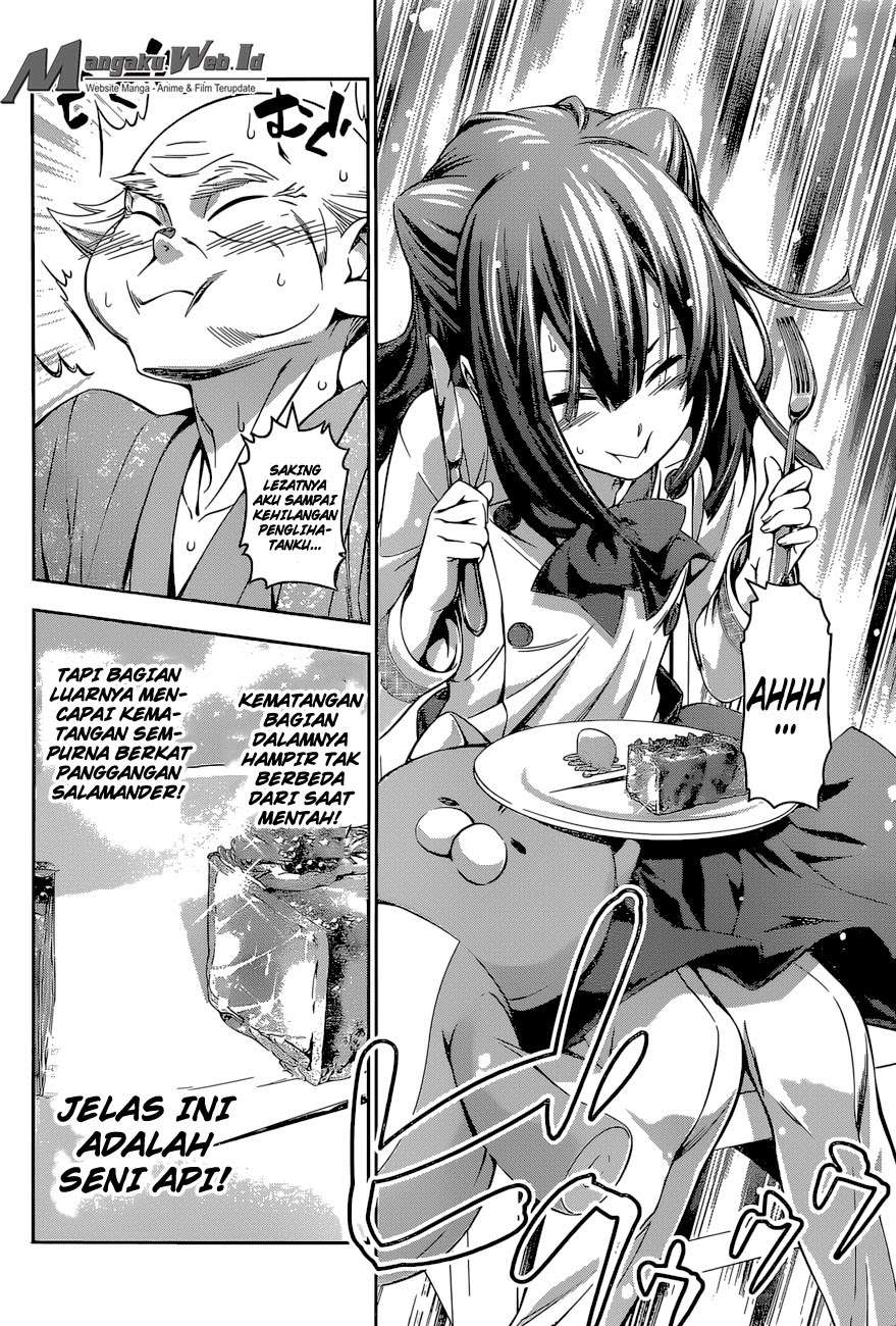 Shokugeki no Souma Chapter 157 Gambar 5