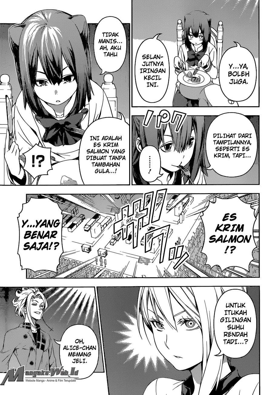 Shokugeki no Souma Chapter 157 Gambar 6