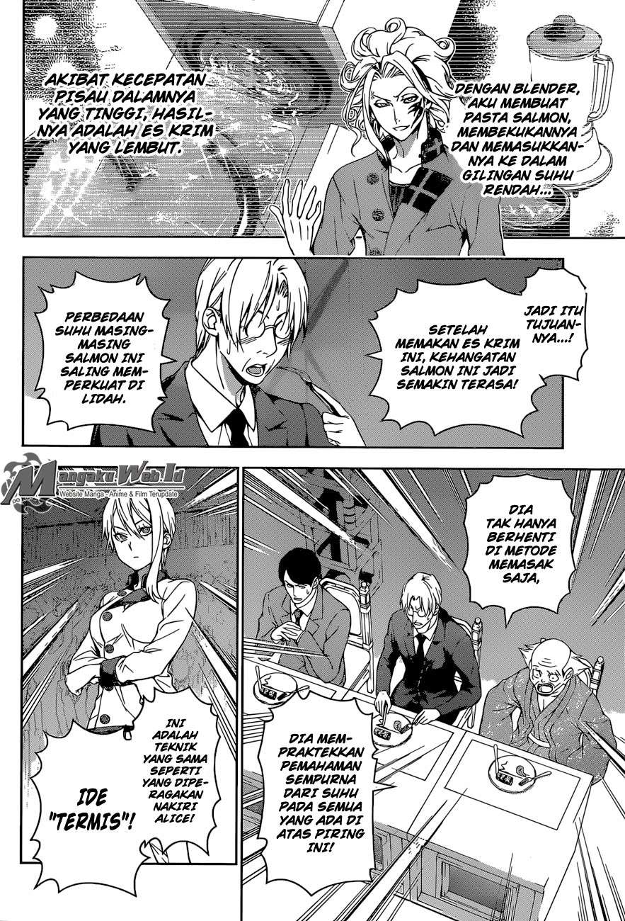 Shokugeki no Souma Chapter 157 Gambar 7