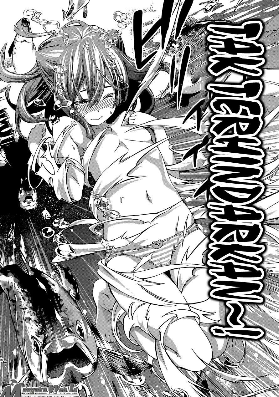 Shokugeki no Souma Chapter 157 Gambar 9