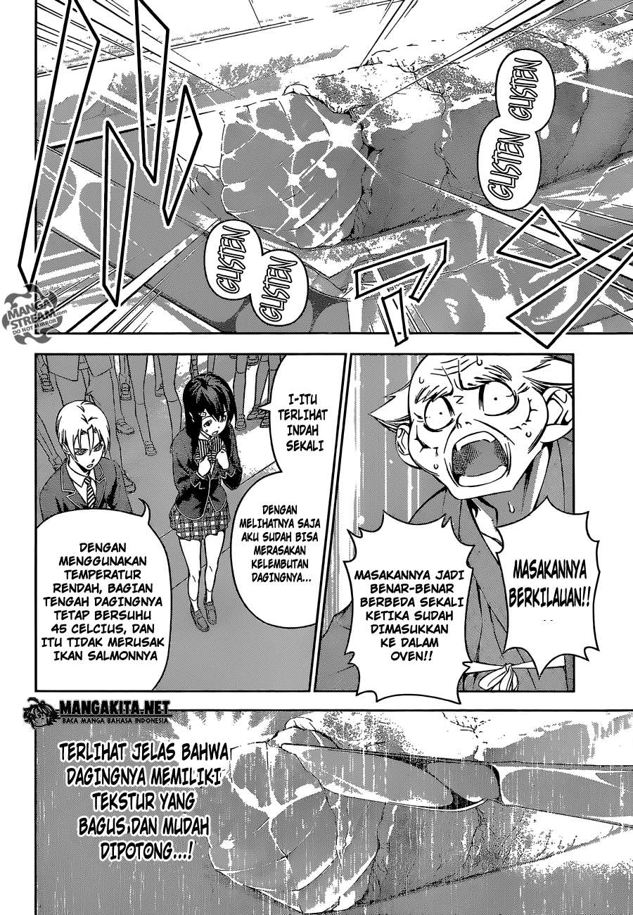 Shokugeki no Souma Chapter 156 Gambar 12