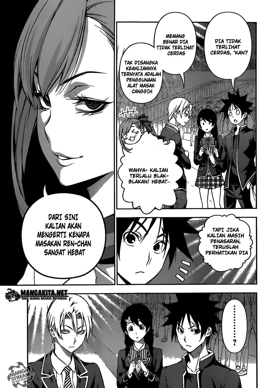 Shokugeki no Souma Chapter 156 Gambar 5