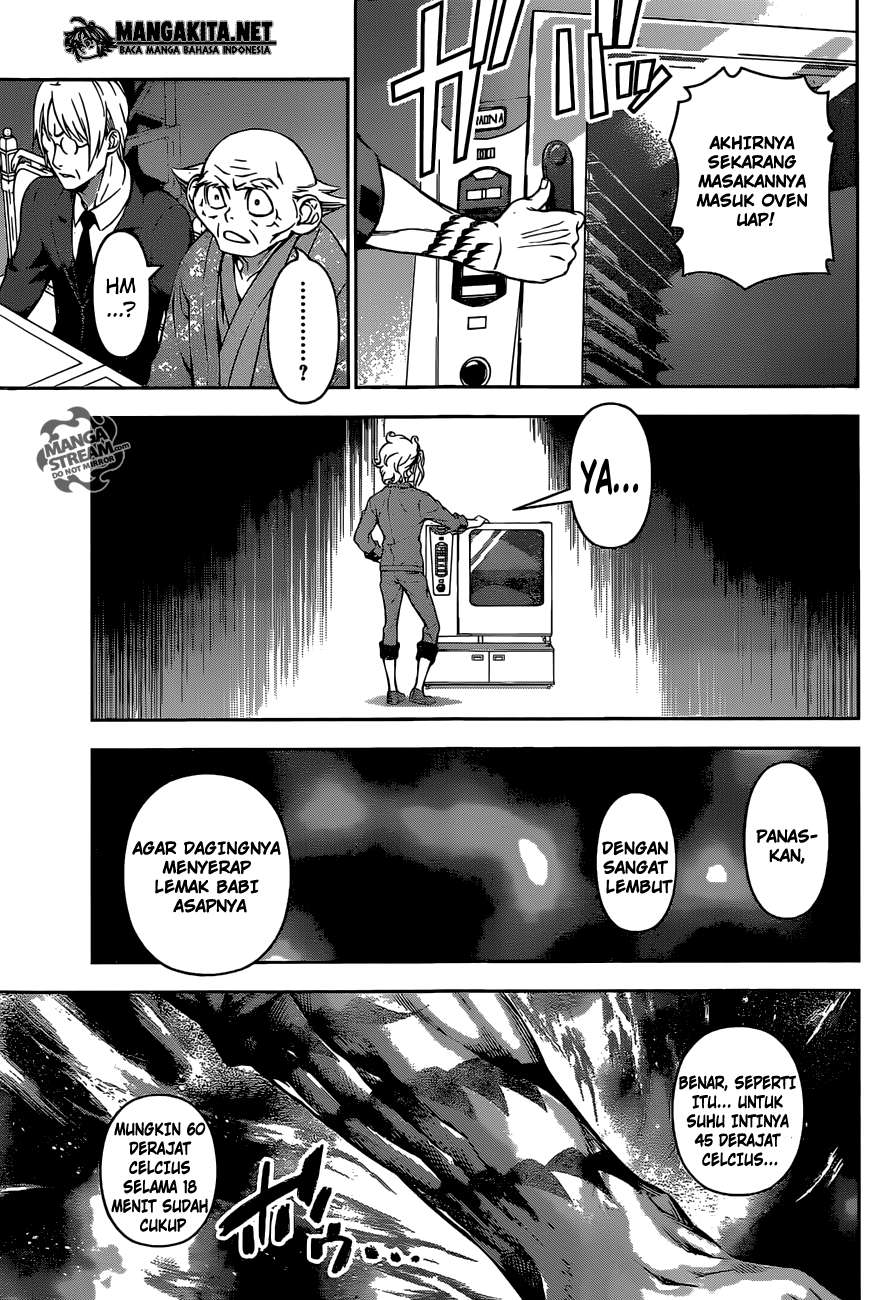 Shokugeki no Souma Chapter 156 Gambar 7