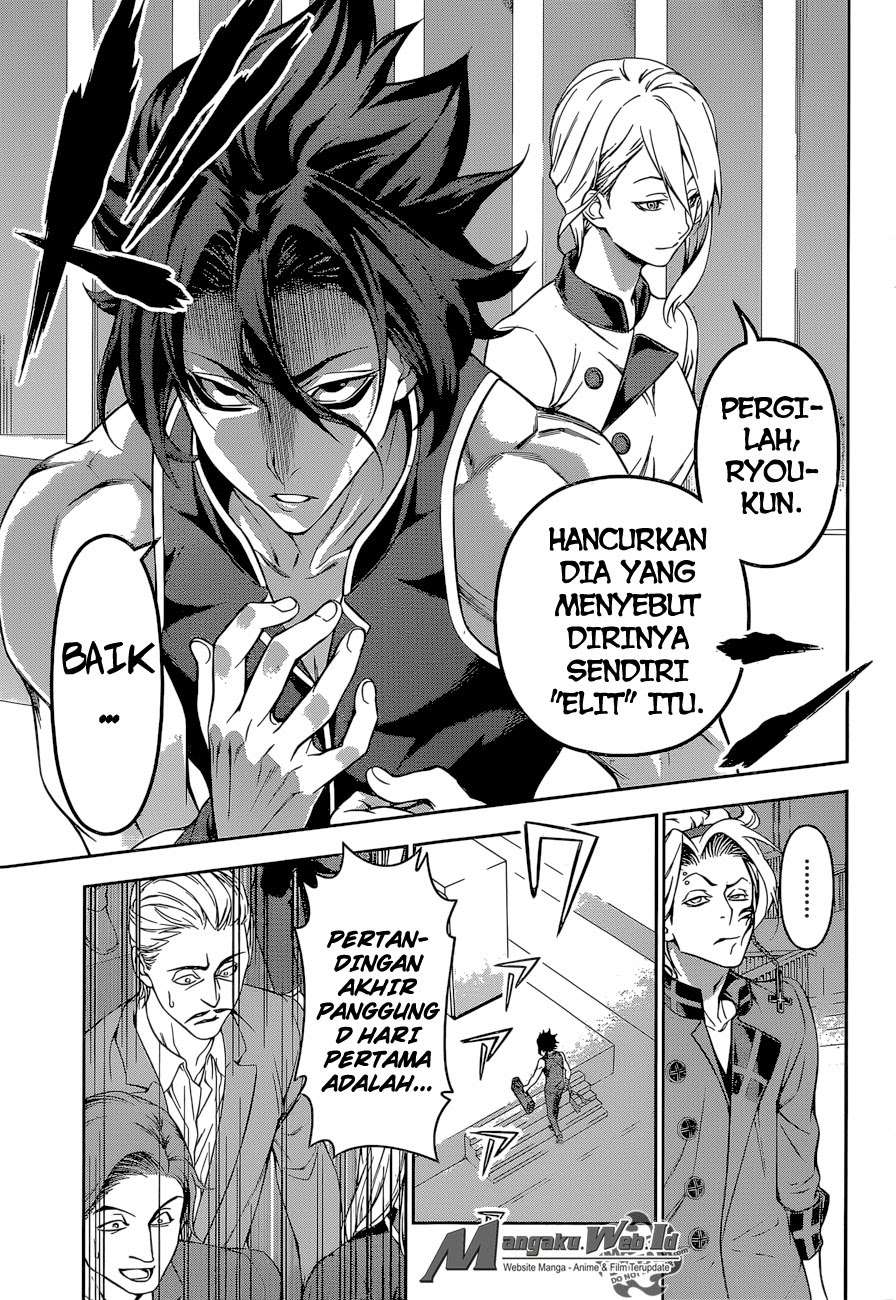 Shokugeki no Souma Chapter 154 Gambar 16