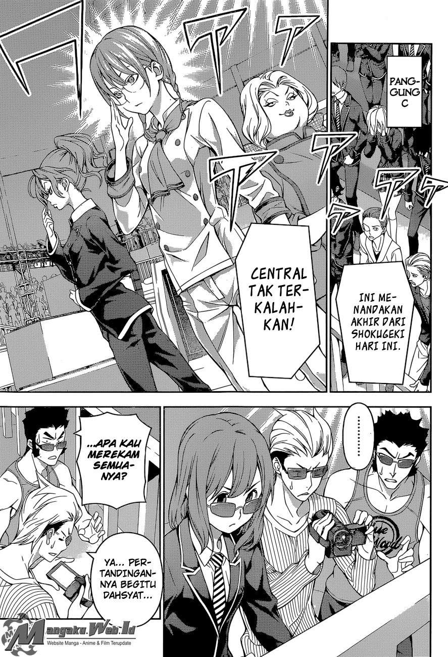 Shokugeki no Souma Chapter 154 Gambar 4