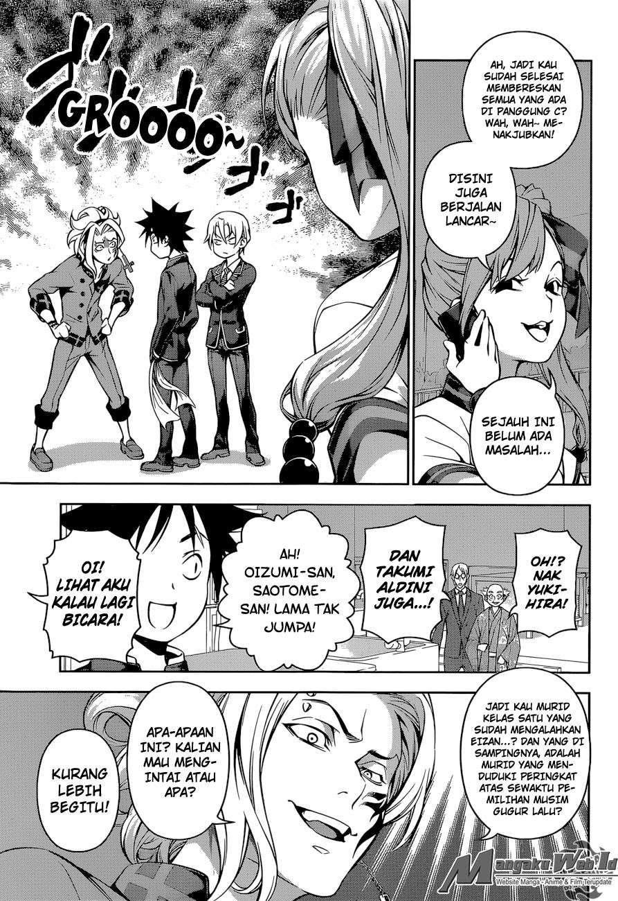 Shokugeki no Souma Chapter 154 Gambar 6