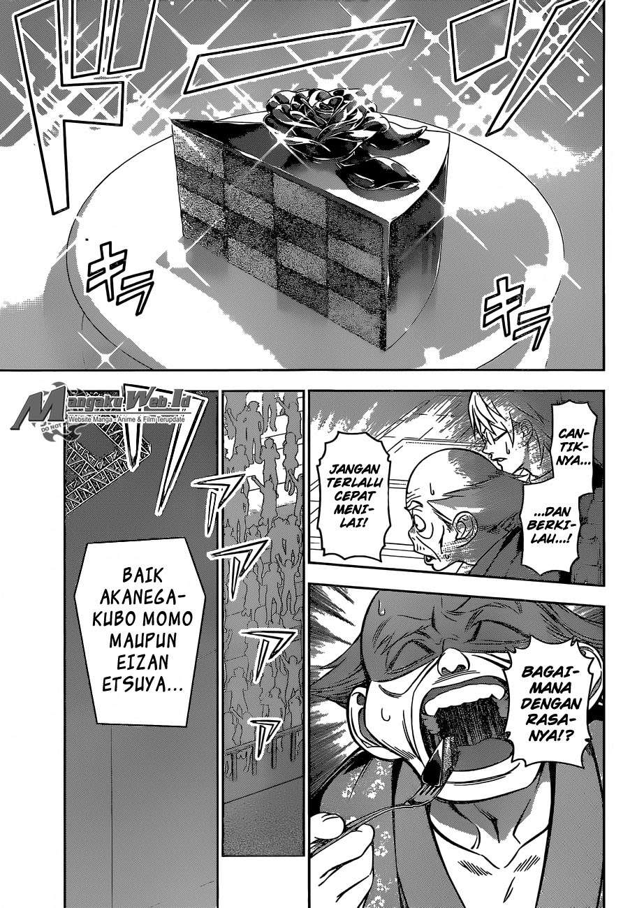 Shokugeki no Souma Chapter 153 Gambar 10