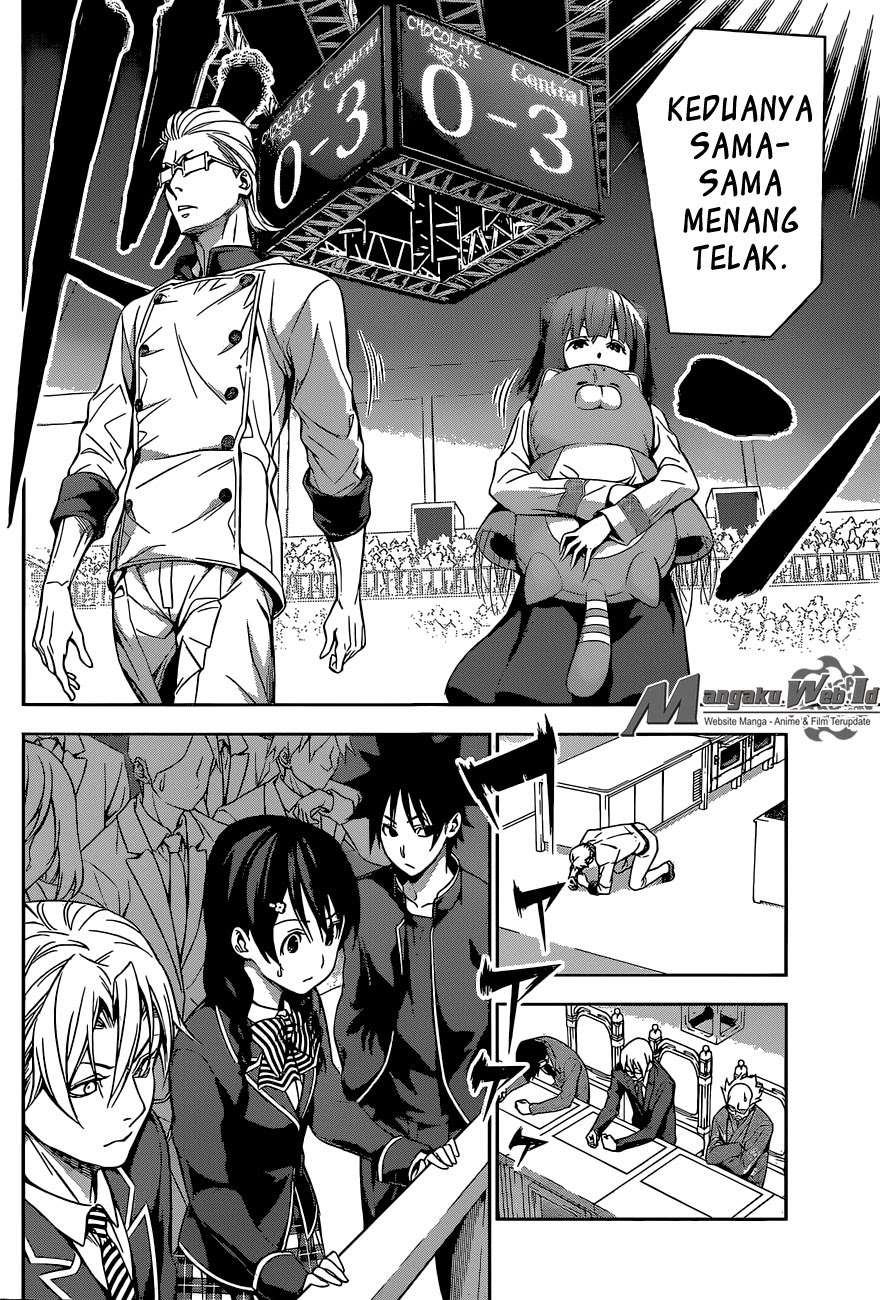 Shokugeki no Souma Chapter 153 Gambar 11