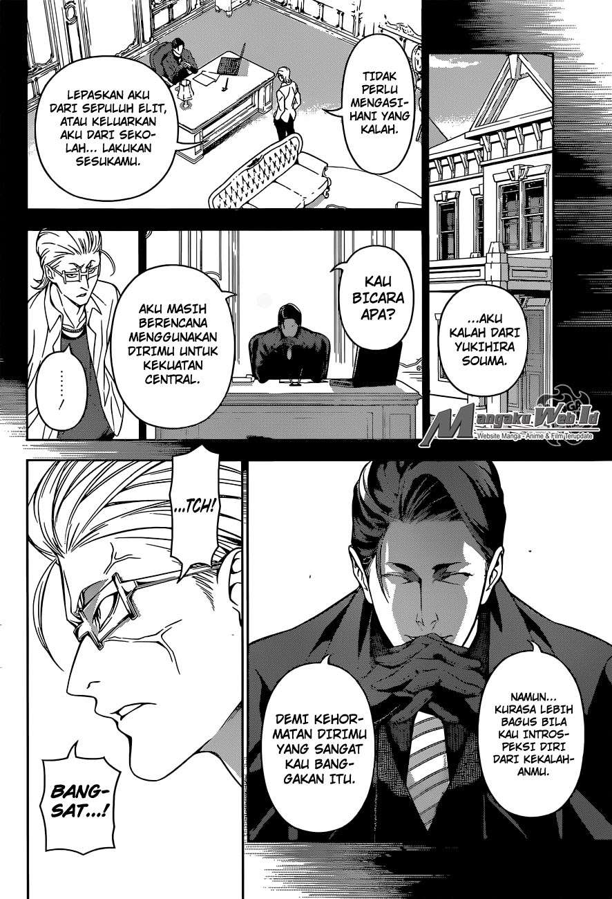 Shokugeki no Souma Chapter 153 Gambar 13