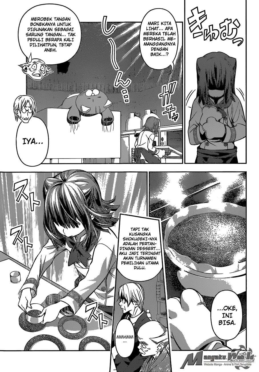 Shokugeki no Souma Chapter 153 Gambar 8