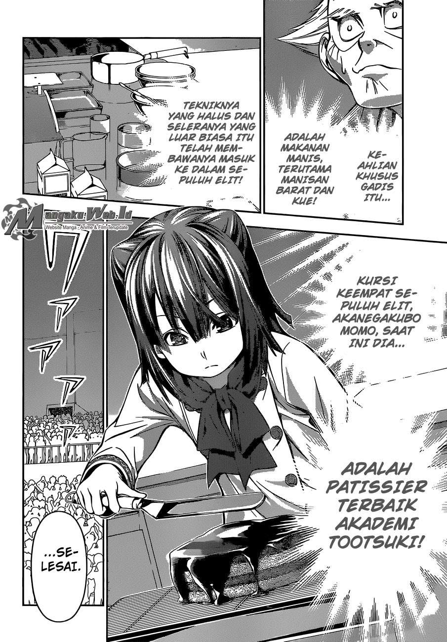 Shokugeki no Souma Chapter 153 Gambar 9