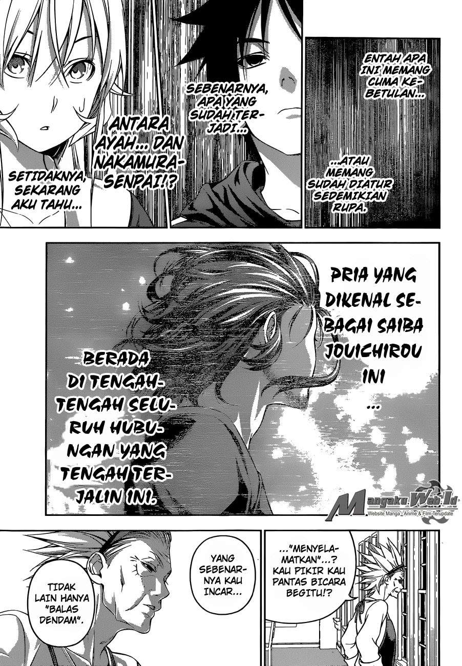 Shokugeki no Souma Chapter 151 Gambar 12