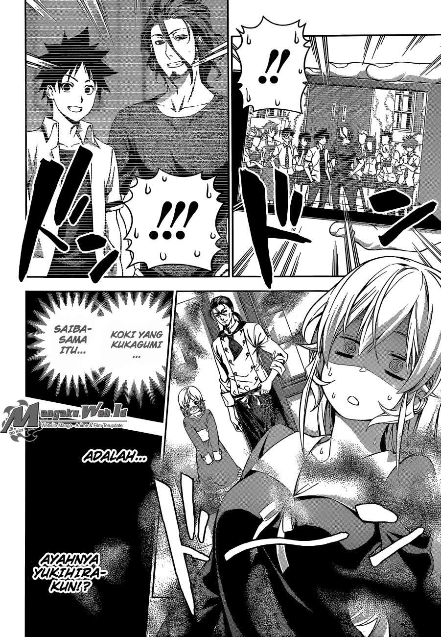 Shokugeki no Souma Chapter 151 Gambar 5